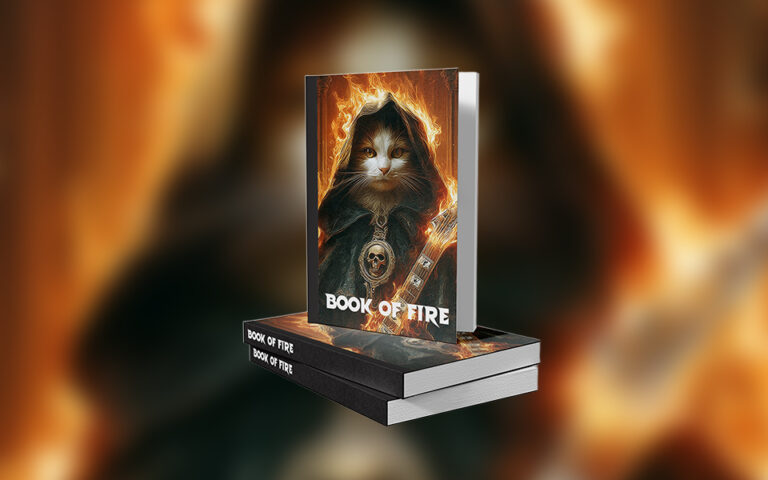 Book Of Fire (🇺🇸)